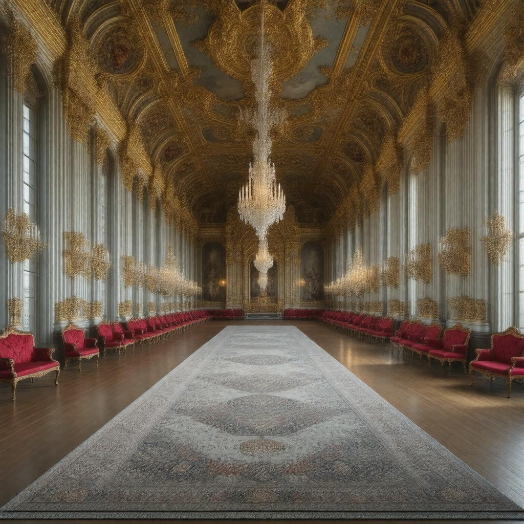 State Apartments, Windsor Castle